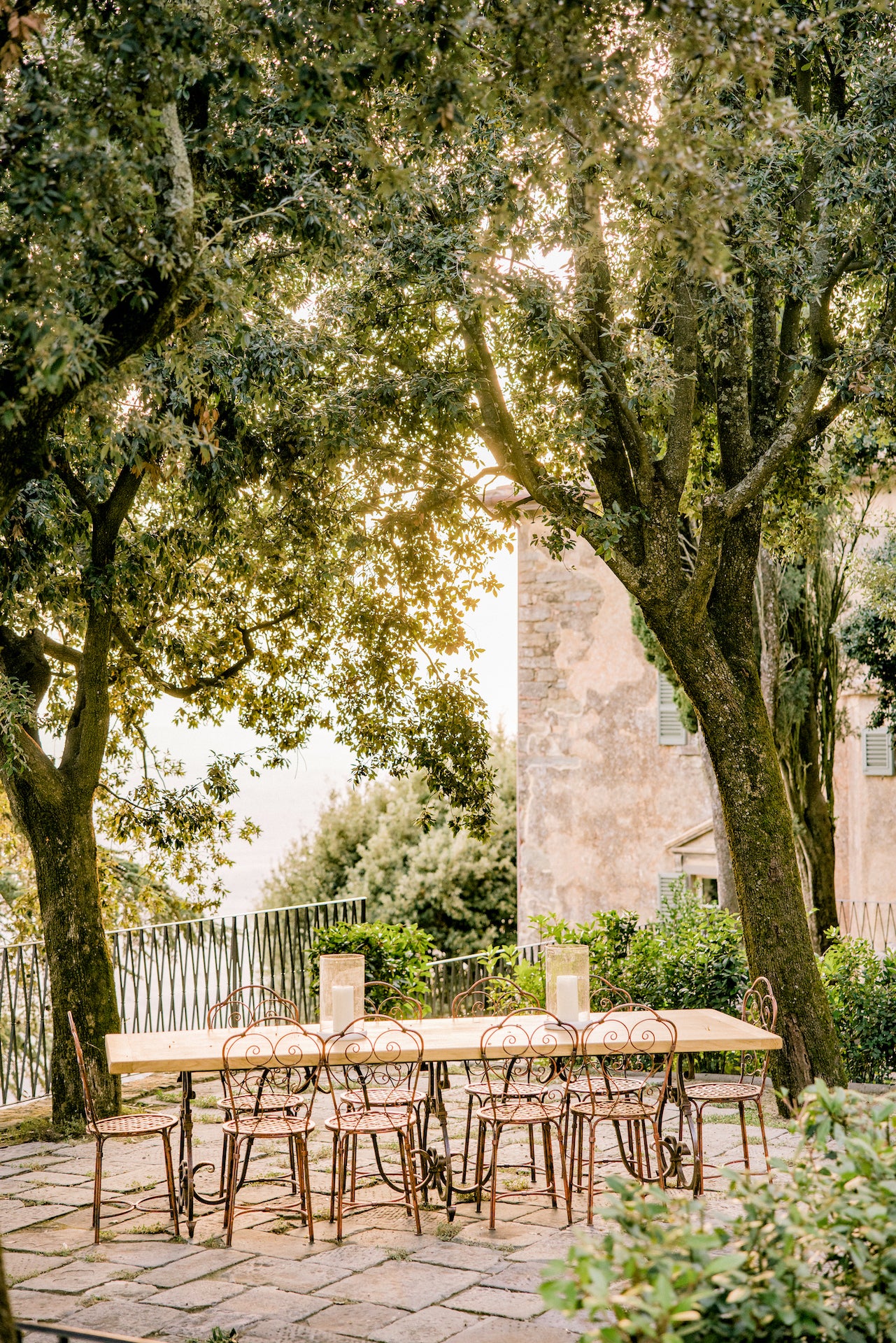 Palazzo Cortona - luxury villa in town, 7 bedrooms, 7 bathrooms