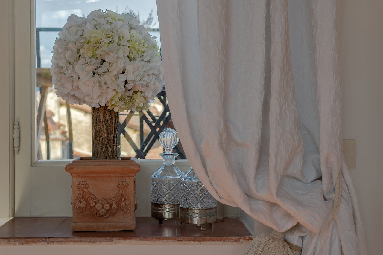 Florence Vista - sleeps 4 - terrace with stunning Florence rooftop views