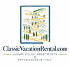 ClassicVacationRental.com - Luxury Villas, Apartments & Experiences in Italy