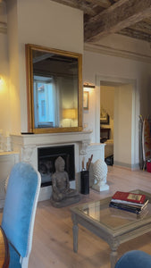 video walk through of apartment in Cortona 