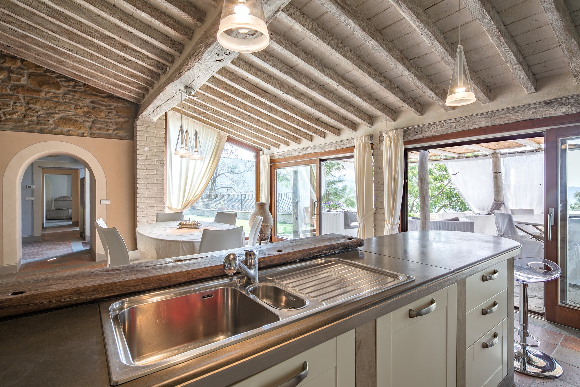 Casa Cerisier - luxury villa sleeps up to 8