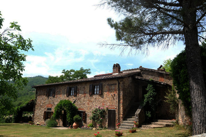 Casa Centoquatro - sleeps 6 add guest house up to 10