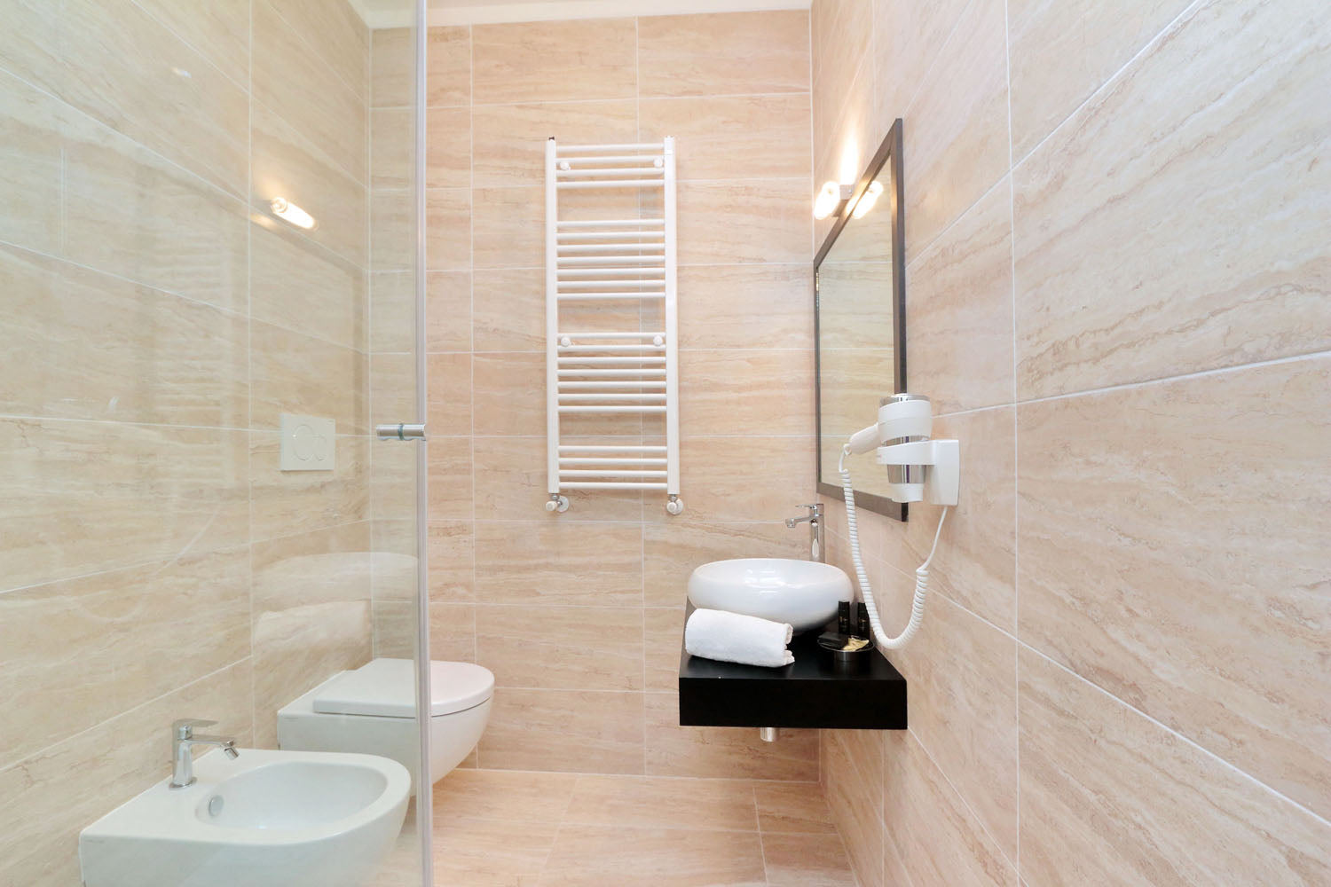 Margutta Terrace - Rome  2 bedroom large apartment with Terrace