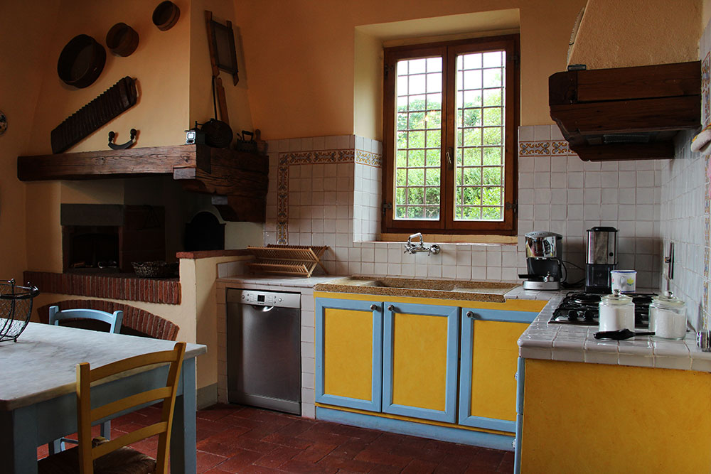 CentoTrentaNove sleeps 6 walk to village
