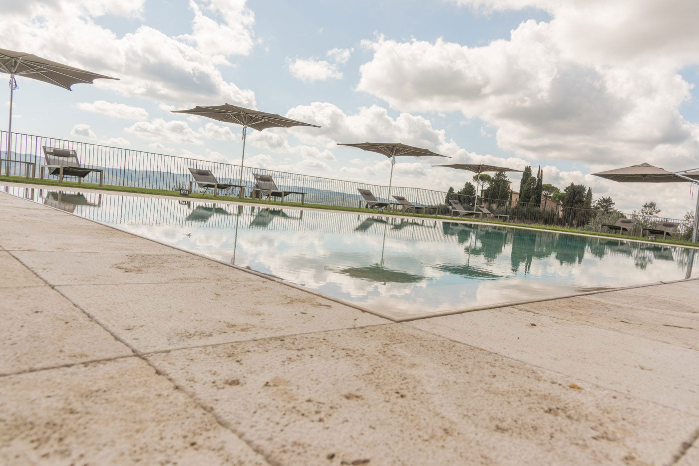 CentoCinquanta - luxury villa in Chianti, sleeps up to 16