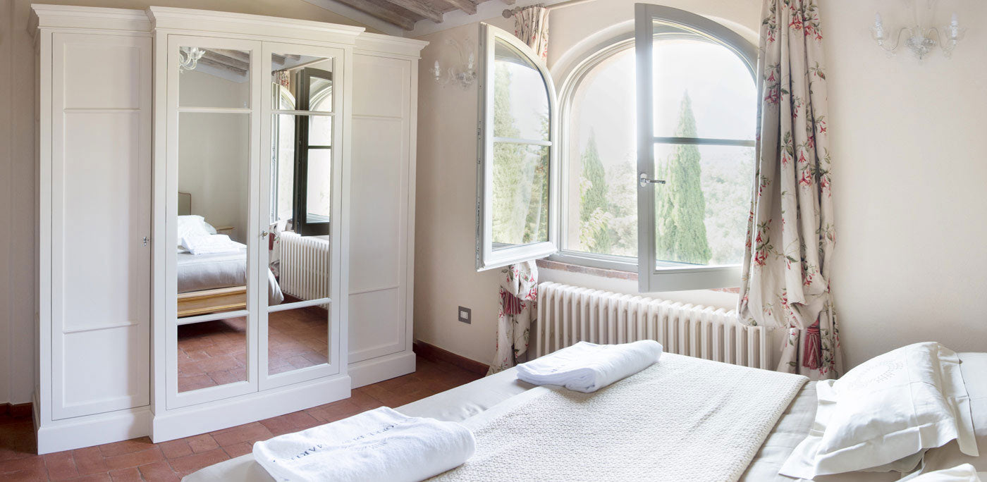 CentoCinquanta - luxury villa in Chianti, sleeps up to 16