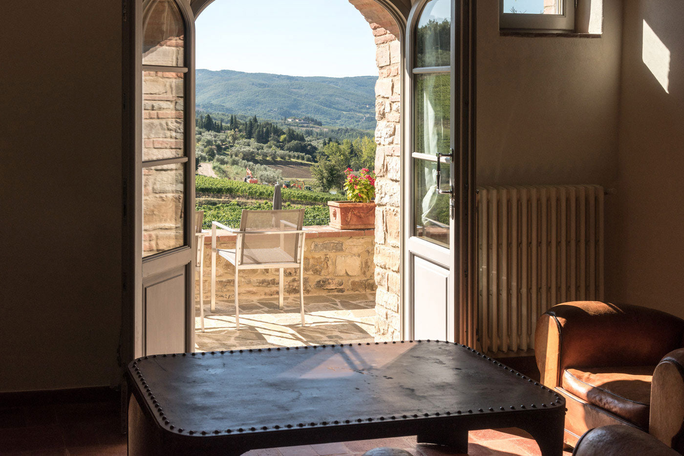CentoCinquanta - luxury villa in Chianti, sleeps up to 16
