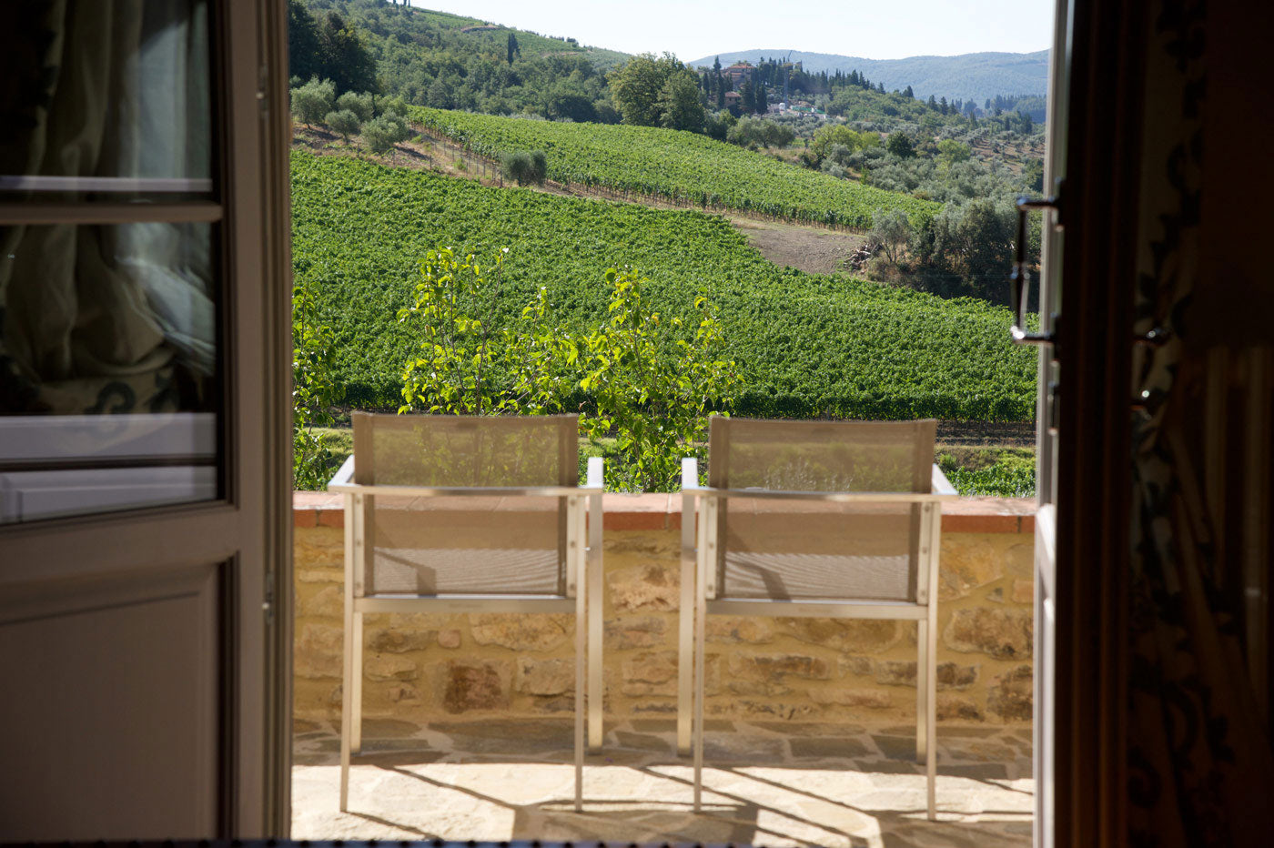 CentoCinquanta - luxury villa in Chianti, sleeps up to 16