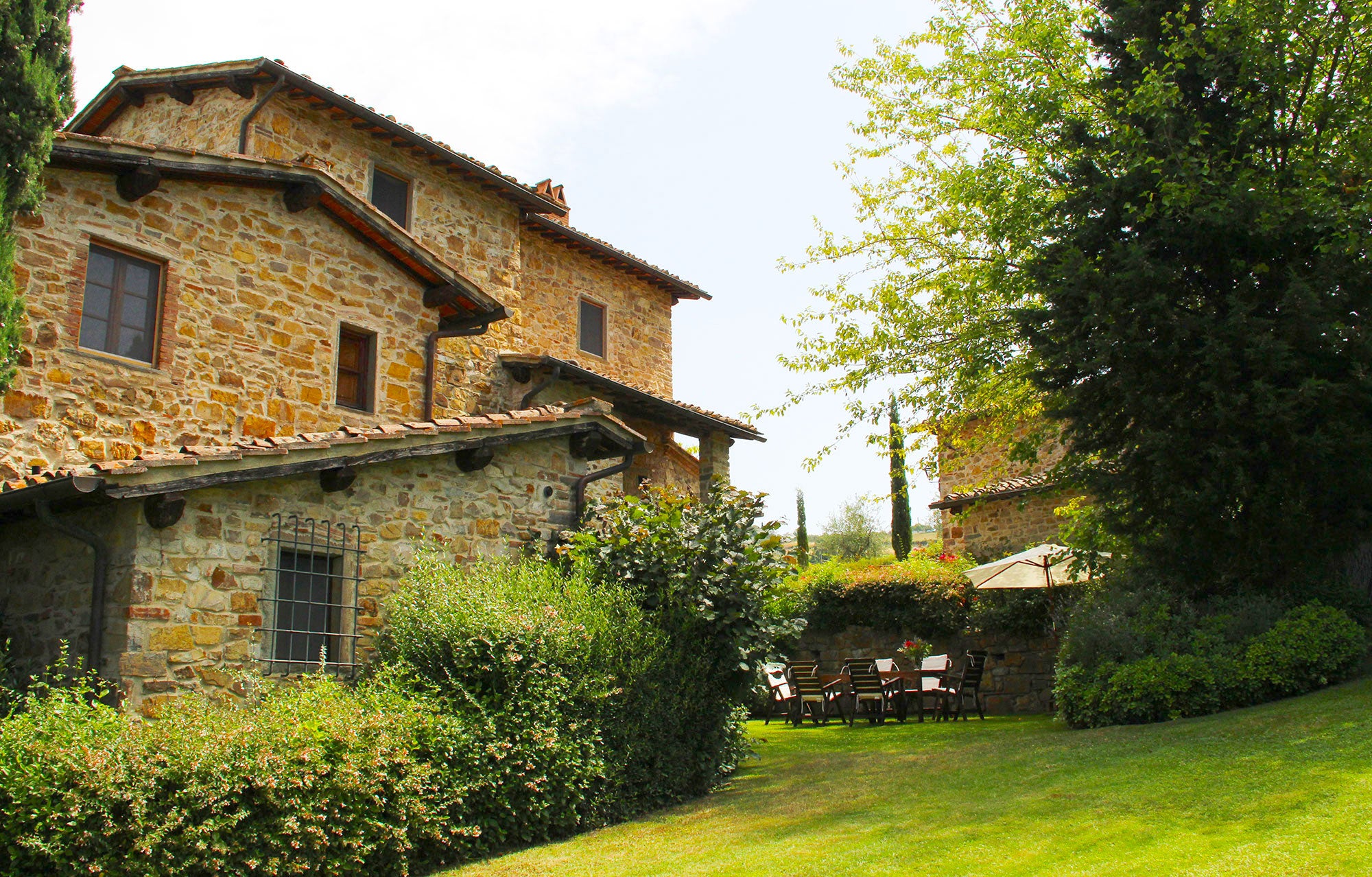 Panzano Vista 18 - Chianti villa sleeps up to 6