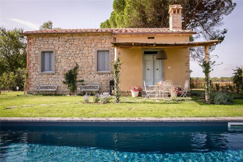 Cortona Nido - little villa sleeps up to 4