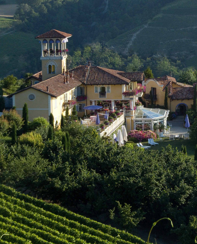Villa Gabriela - Stunning Piedmont B&B - sleeps from 2 - 14