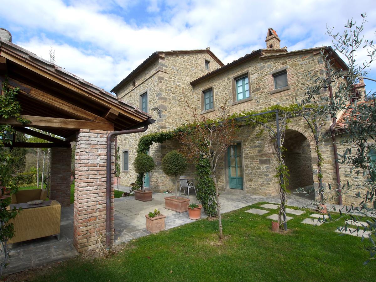Pergola - Villa by Cortona sleeps up to 10