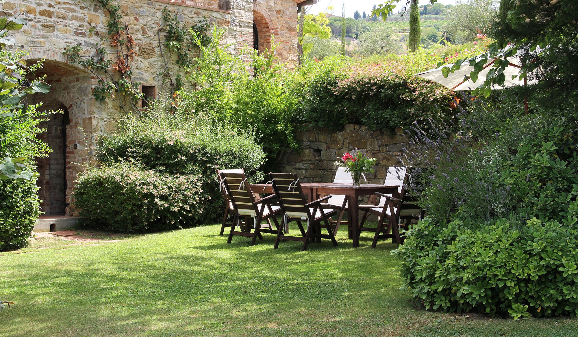 Panzano Vista 18 - Chianti villa sleeps up to 6