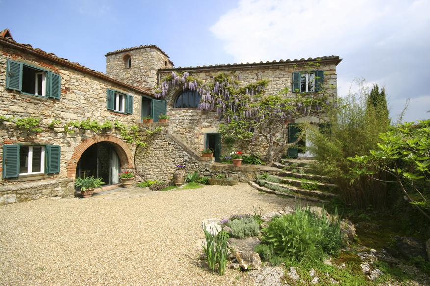 Camporempoli - sleeps up to 9