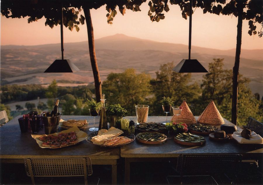 Podere Graziella - Luxury tuscan farmhouse sleeps 10