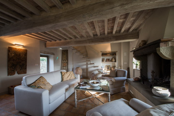 Villa Giaggioli - Tuscan villa sleeps 6