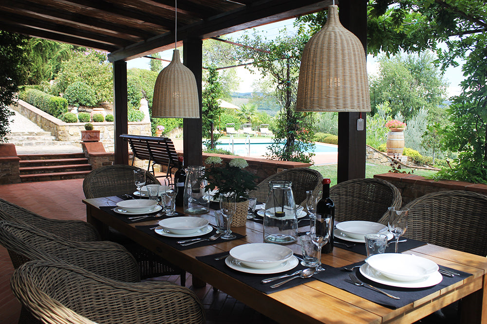 CentoVentinove - Villa in Chianti sleeps up to 8