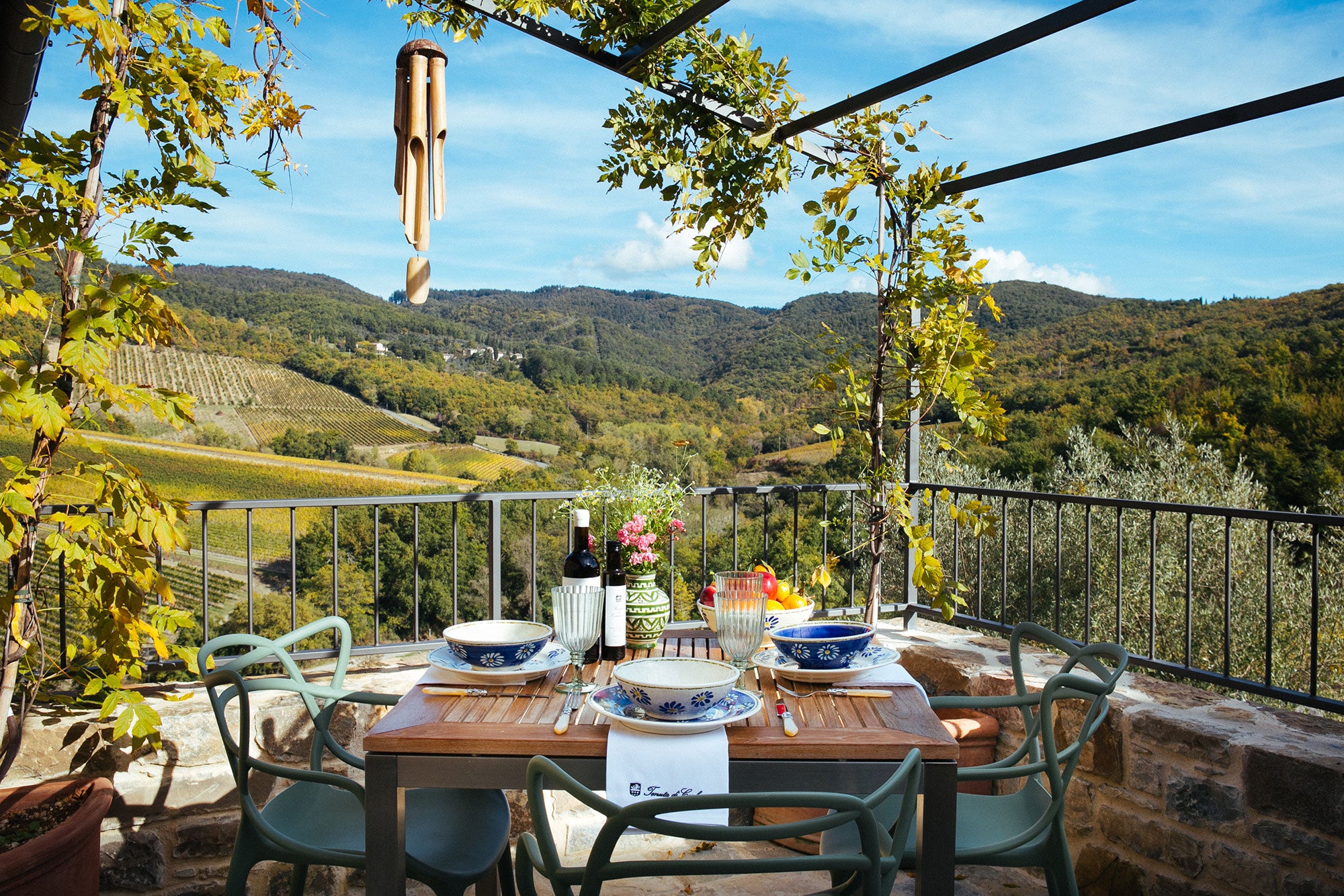 CentoSesanta lovely villa  in Chianti , sleeps up to 10