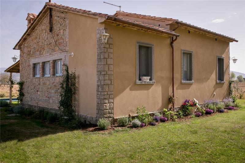 Cortona Nido - little villa sleeps up to 4
