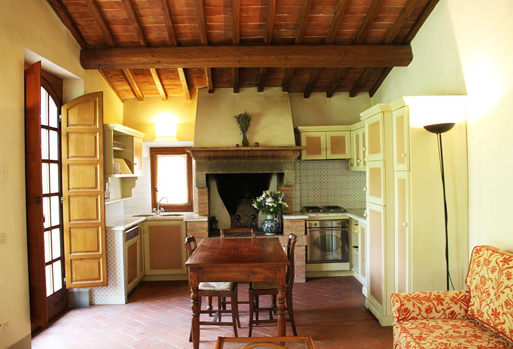 Ventiquatro  - Chianti wine estate - sleeps 2