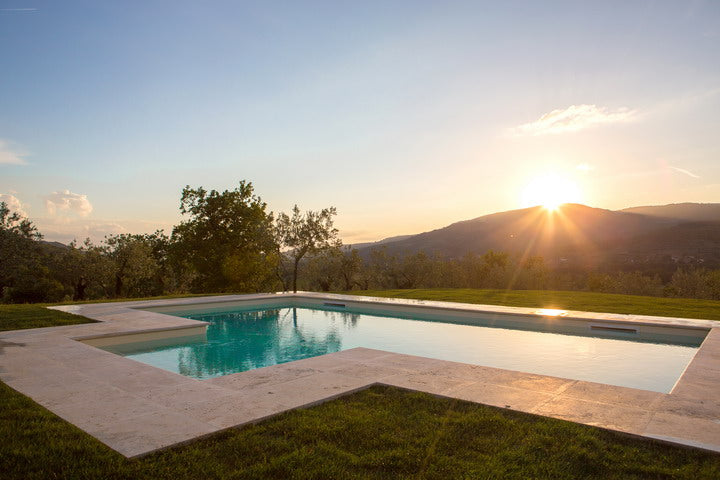 Villa Giaggioli - Tuscan villa sleeps 6