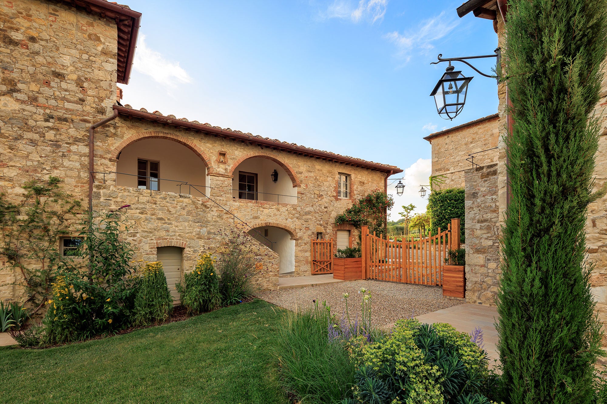 CentoTrentoUno - Villa in Chianti sleeps up to 10