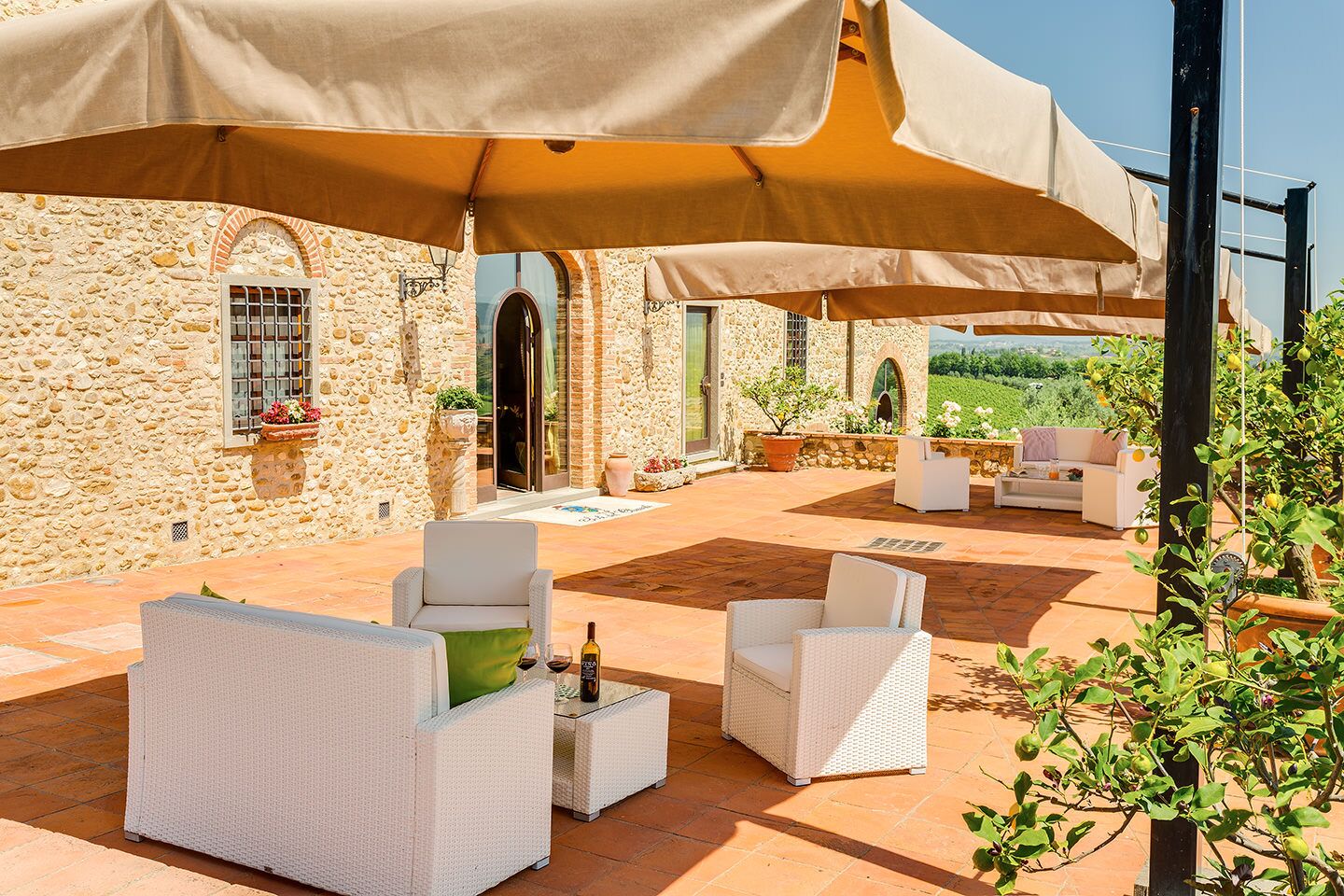 Cavallo Volante - luxury villa sleeps up to 20