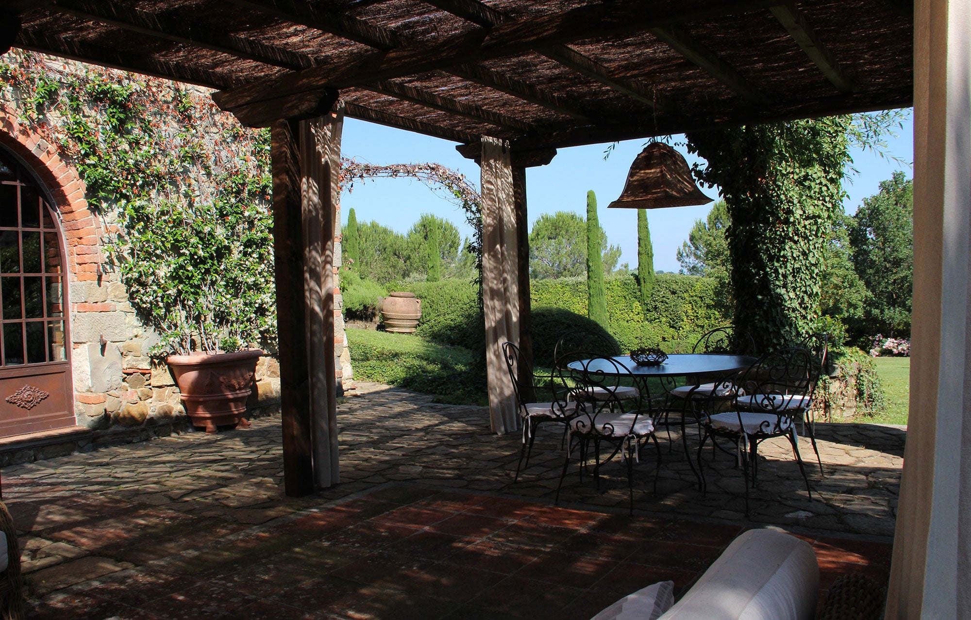CentoQuarantaTre - Tuscan villa in Chianti sleeps 6