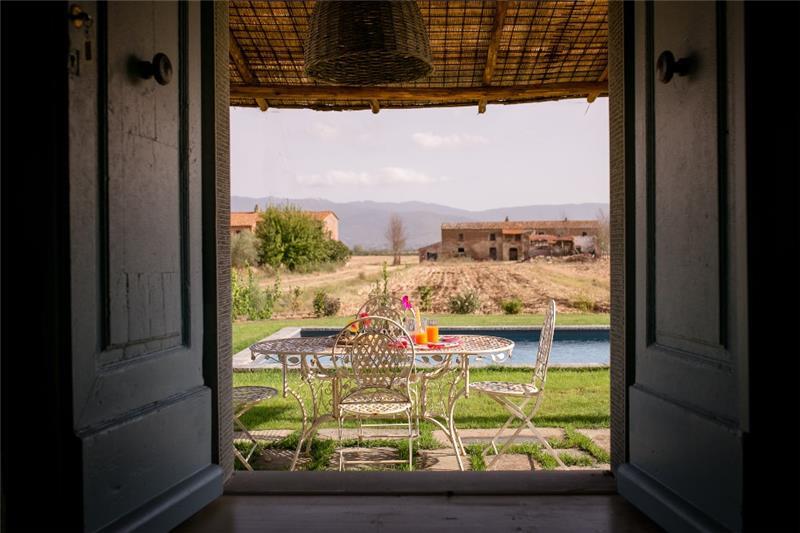 Cortona Nido - little villa sleeps up to 4