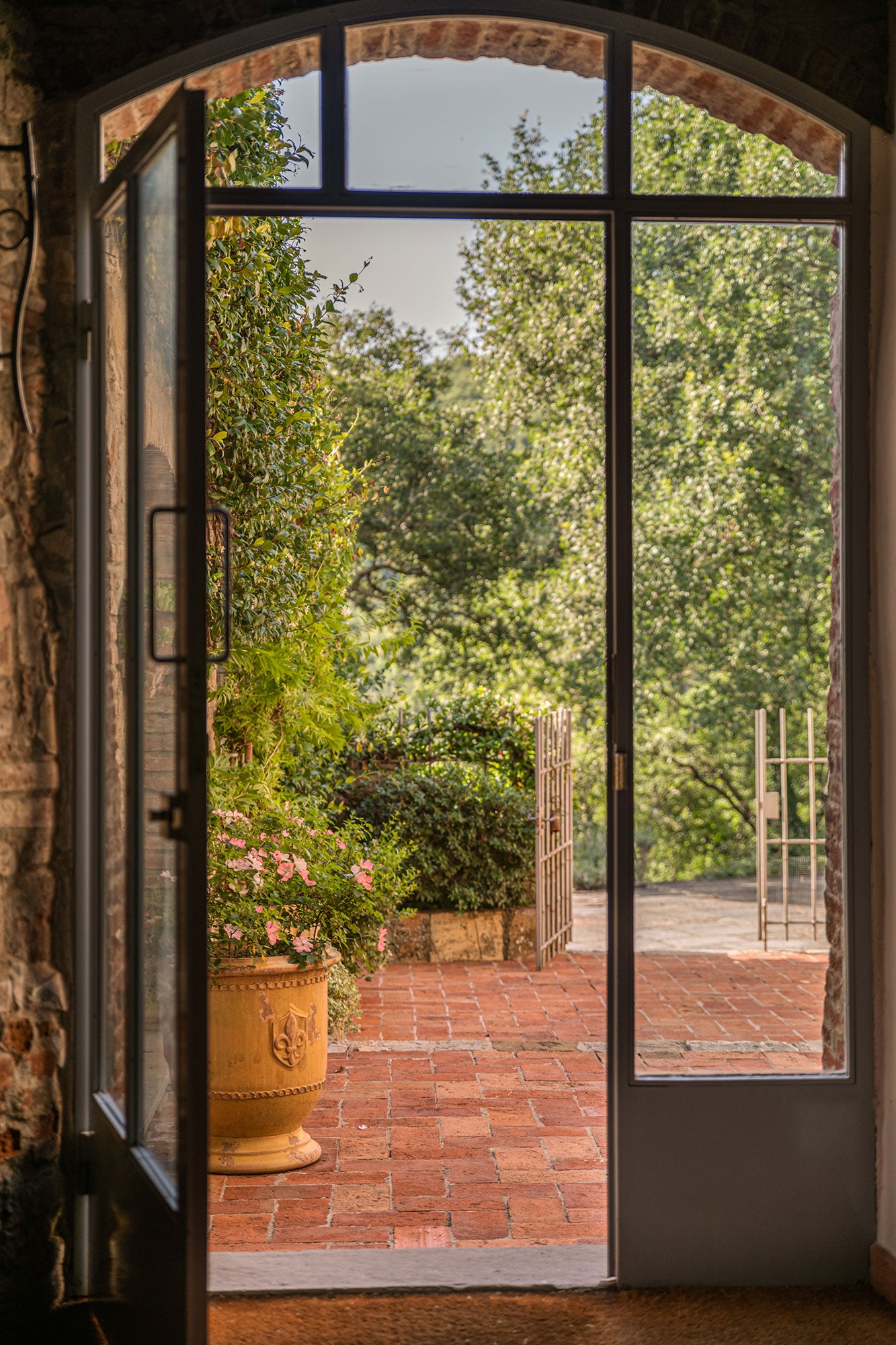 Villa Panzano - Villa in Chianti sleeps up to 12