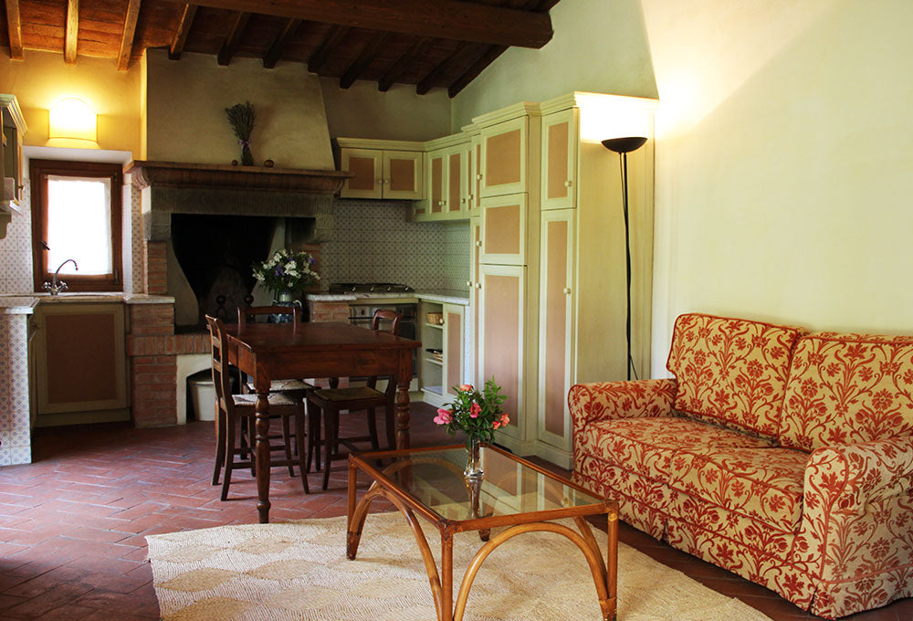 Ventiquatro  - Chianti wine estate - sleeps 2