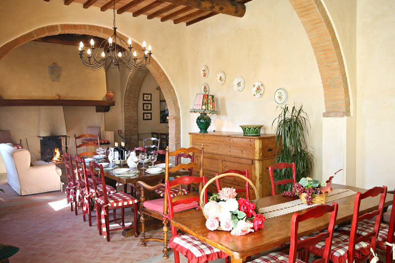 Cavallo Volante - luxury villa sleeps up to 20