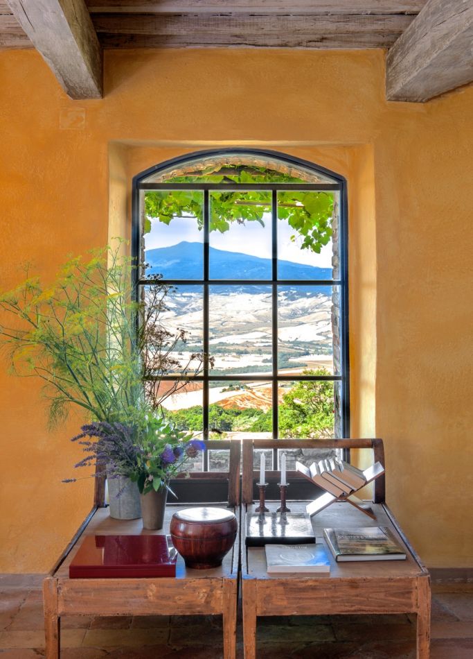 Podere Graziella - Luxury tuscan farmhouse sleeps 10