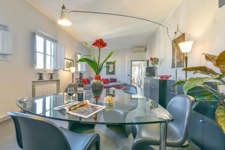 Pitti Vista - Florence view apartment sleeps up to 3