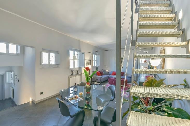 Pitti Vista - Florence view apartment sleeps up to 3