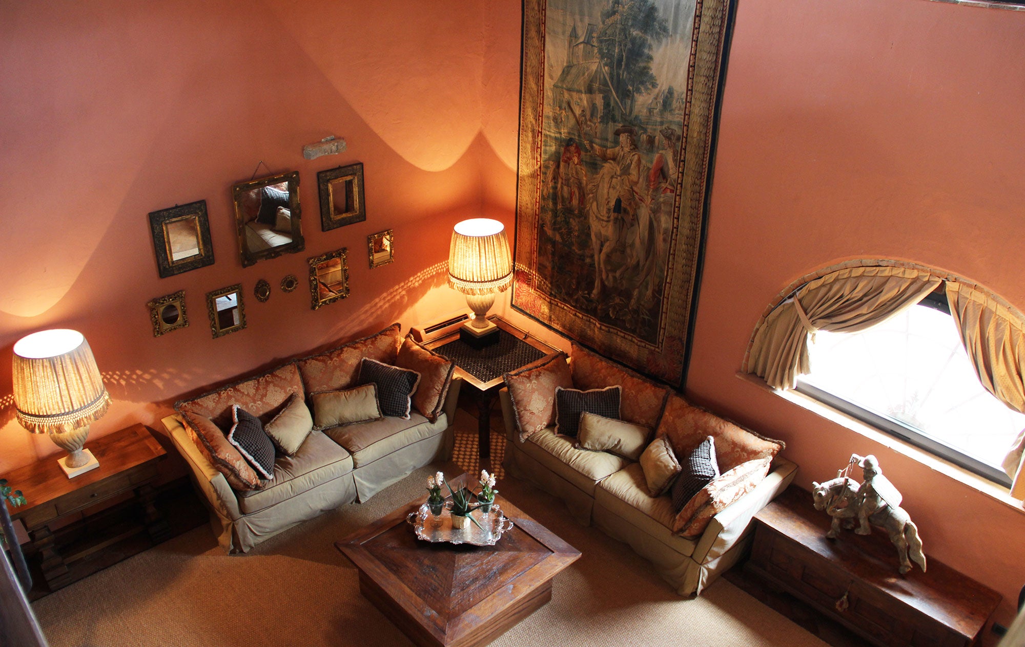 CentoQuarantaTre - Tuscan villa in Chianti sleeps 6
