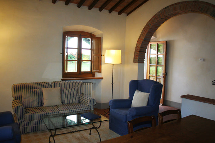 VentiUno - Chianti wine estate - sleeps 4