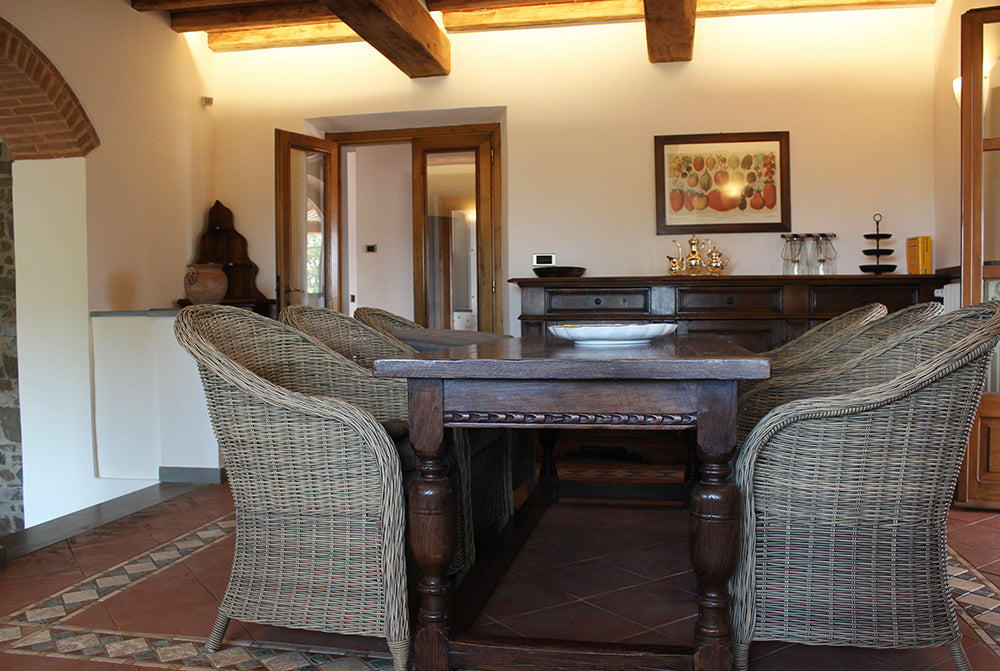 CentoVentinove - Villa in Chianti sleeps up to 8