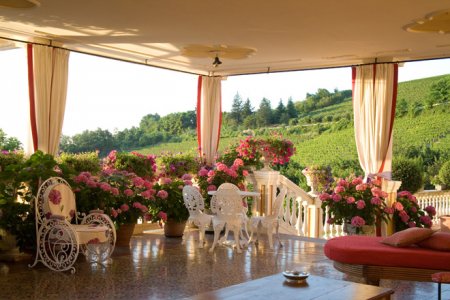 Villa Gabriela - Stunning Piedmont B&B - sleeps from 2 - 14