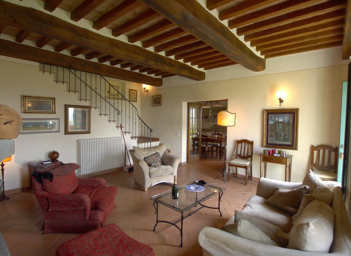 Pergola - Villa by Cortona sleeps up to 10