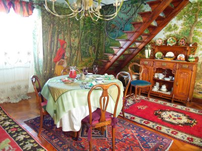 Villa Gabriela - Stunning Piedmont B&B - sleeps from 2 - 14