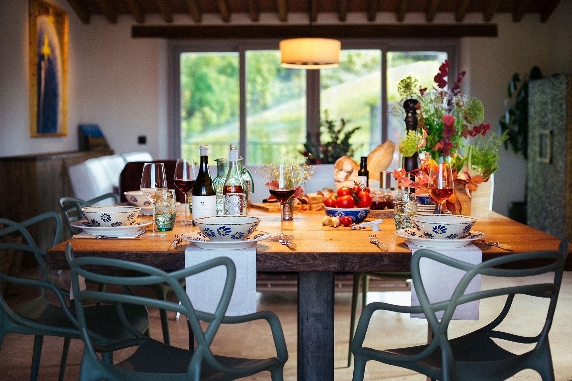 CentoSesanta lovely villa  in Chianti , sleeps up to 10