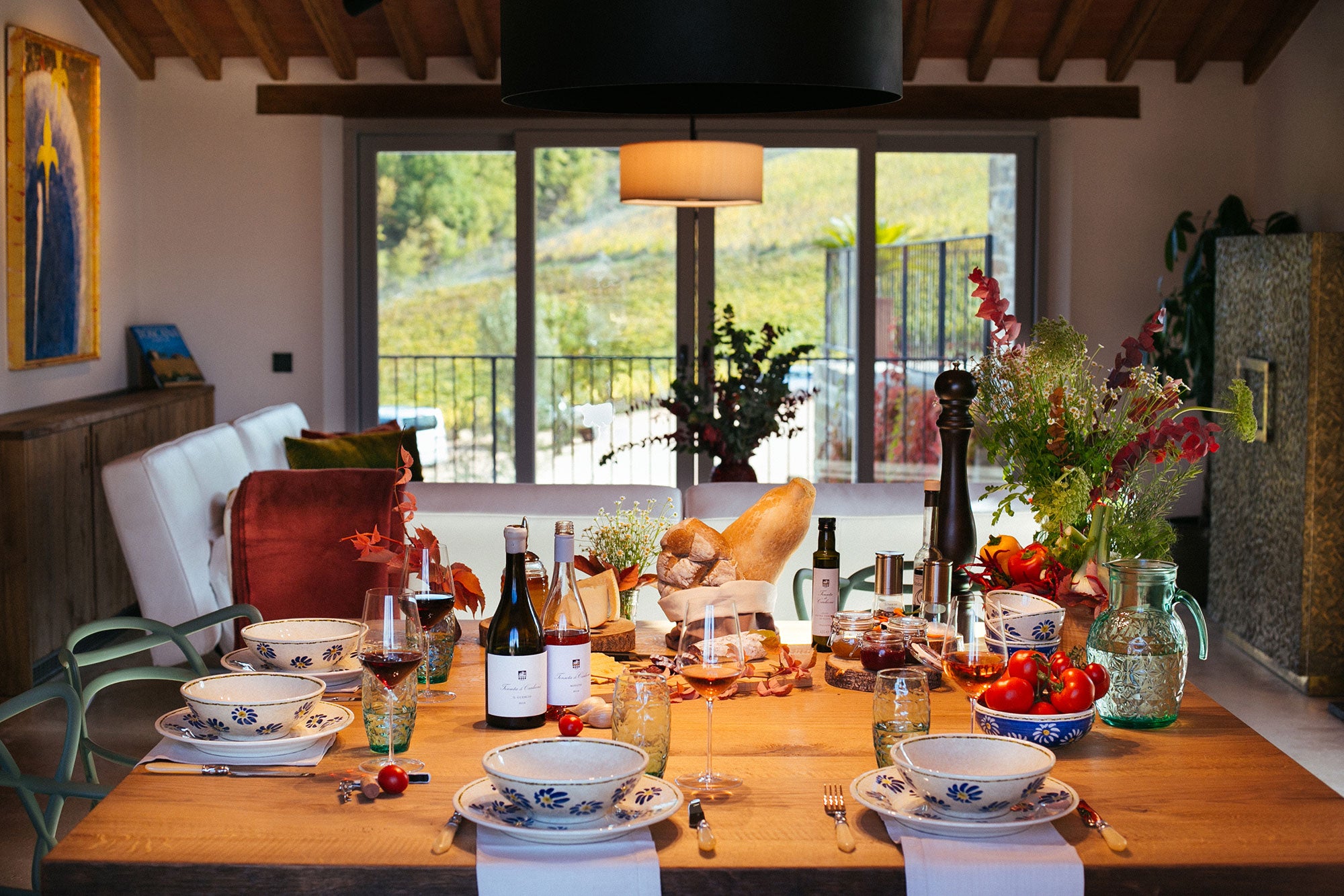 CentoSesanta lovely villa  in Chianti , sleeps up to 10