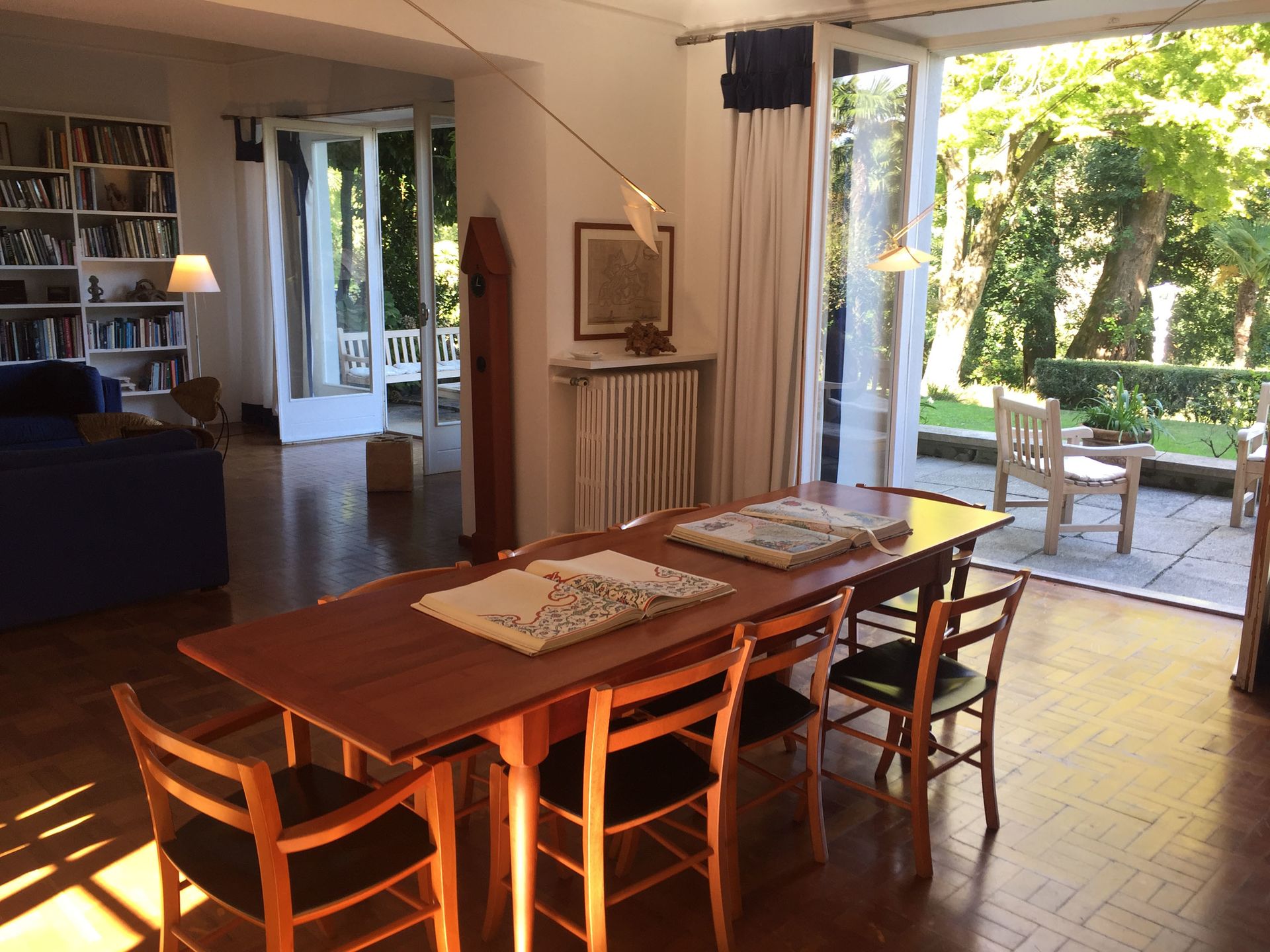 Villa Ghislaine - Lago Maggiore villa sleeps up to 12