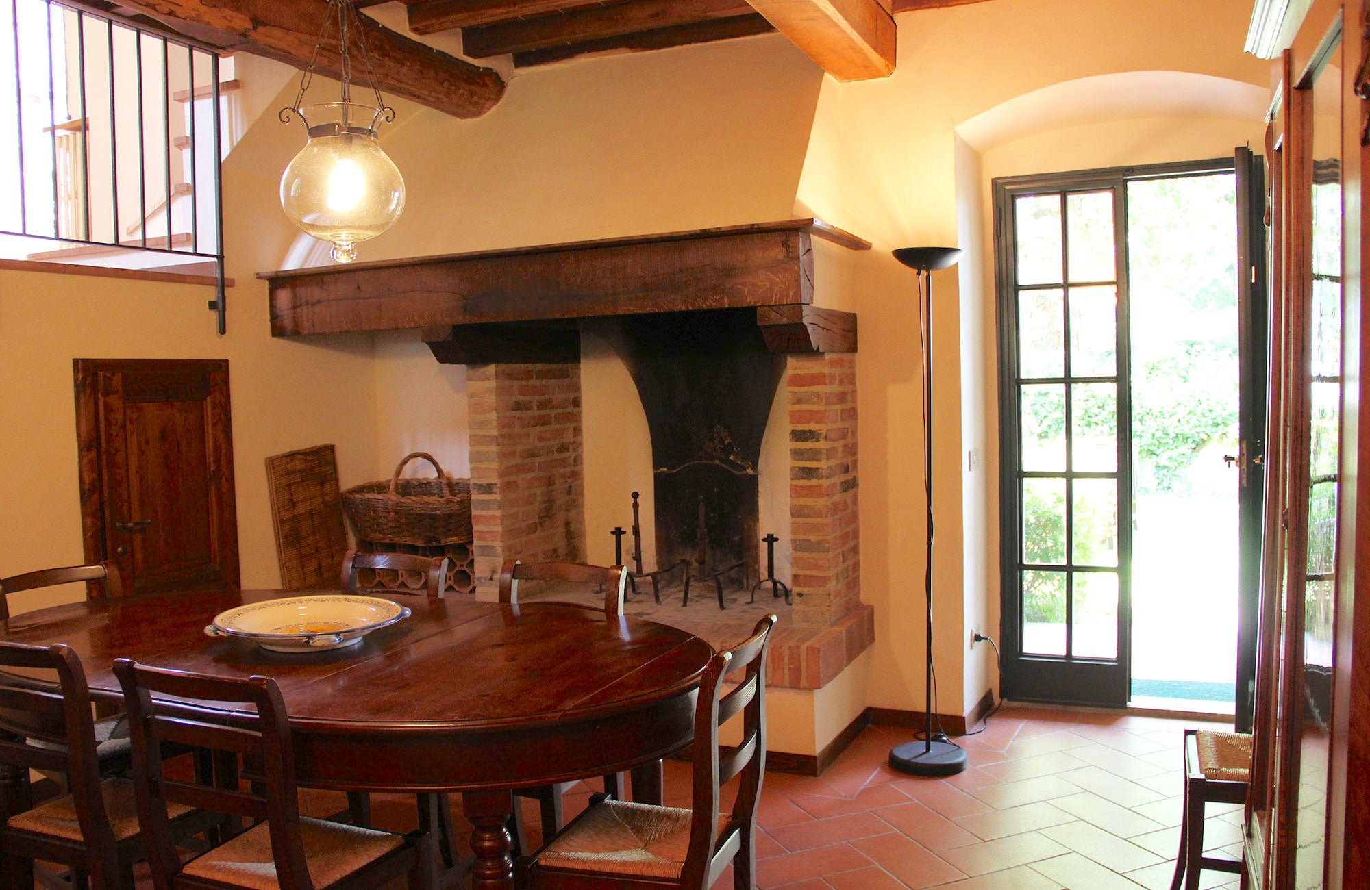Panzano Vista 18 - Chianti villa sleeps up to 6
