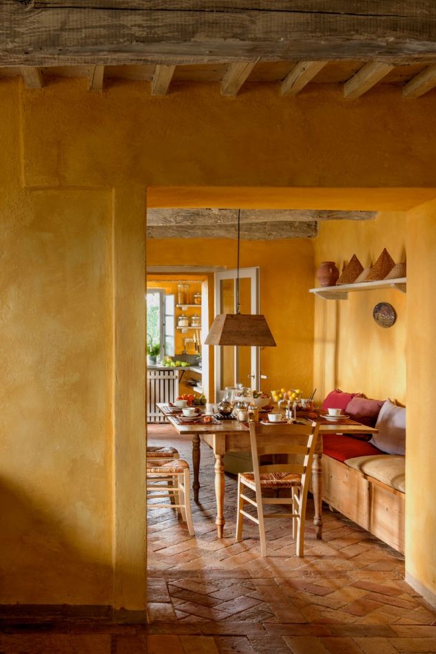 Podere Graziella - Luxury tuscan farmhouse sleeps 10