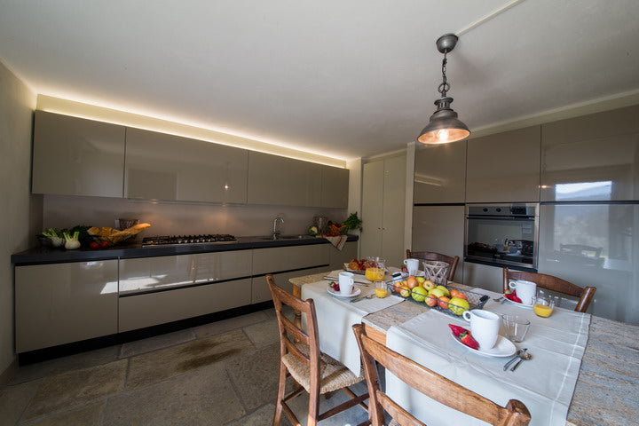 Villa Giaggioli - Tuscan villa sleeps 6
