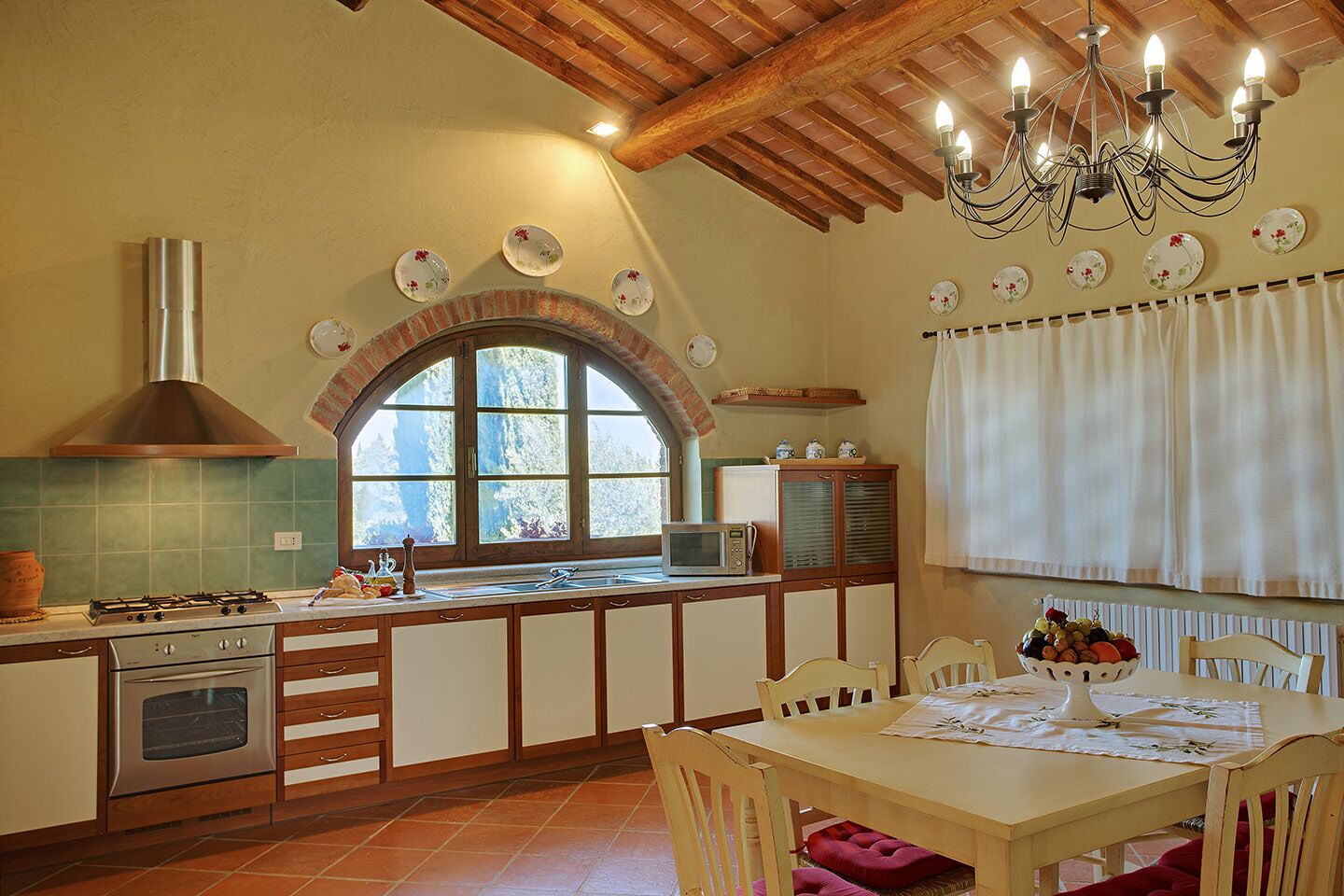Cavallo Volante - luxury villa sleeps up to 20