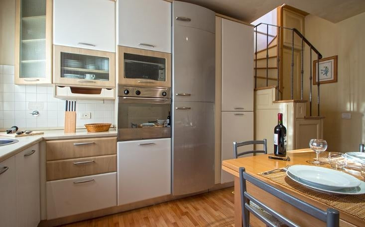 Signorelli - Florence penthouse apartment sleeps up to 5