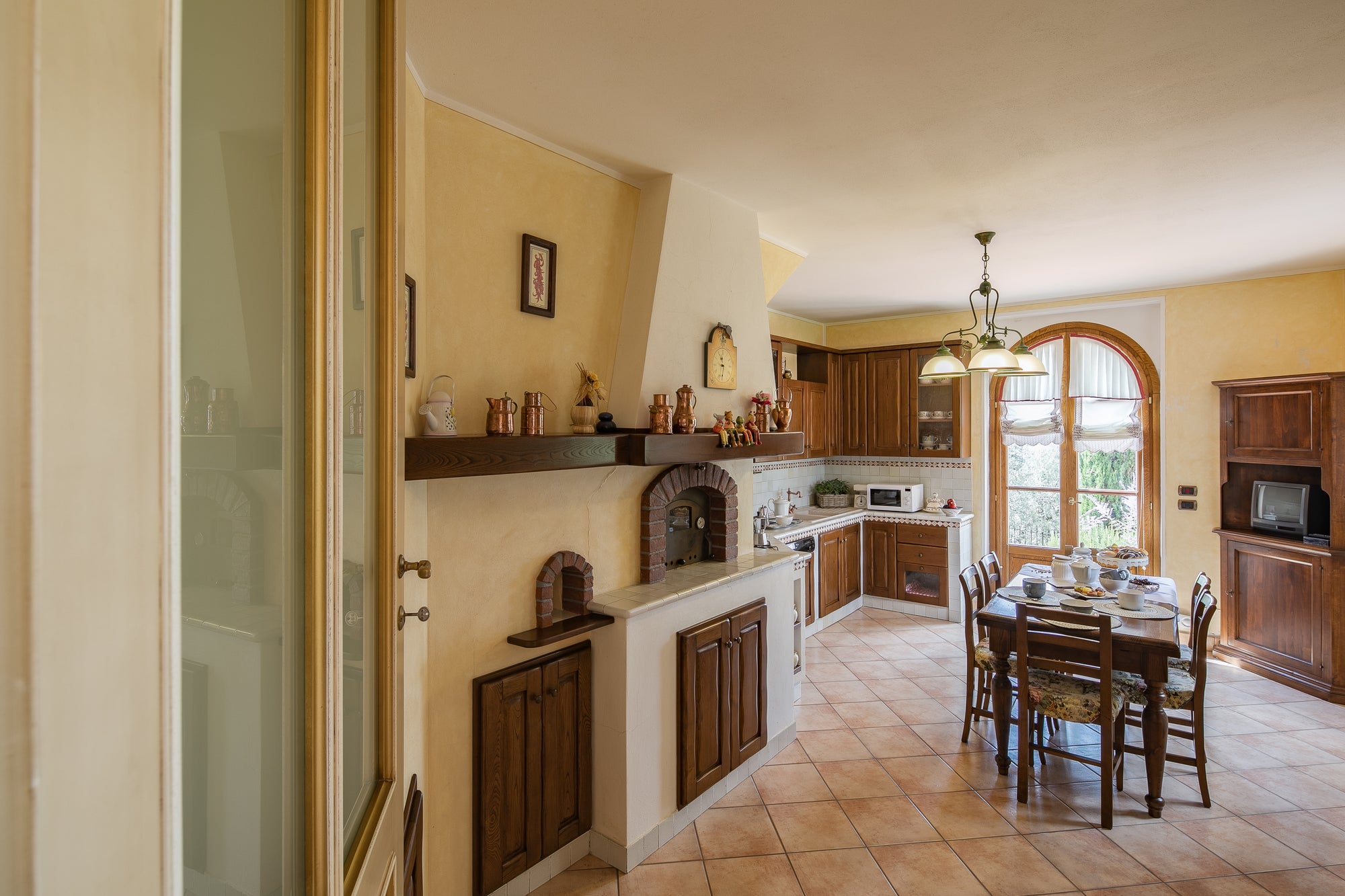 Corte Cortona - villa near Cortona sleeps 8